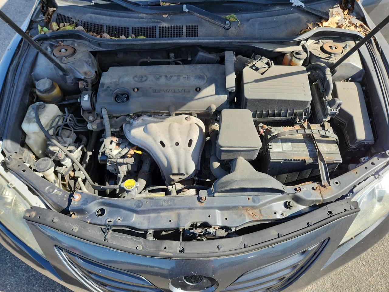 2008 Toyota Camry Ce VIN: 4T1BE46K58U221300 Lot: 82595625