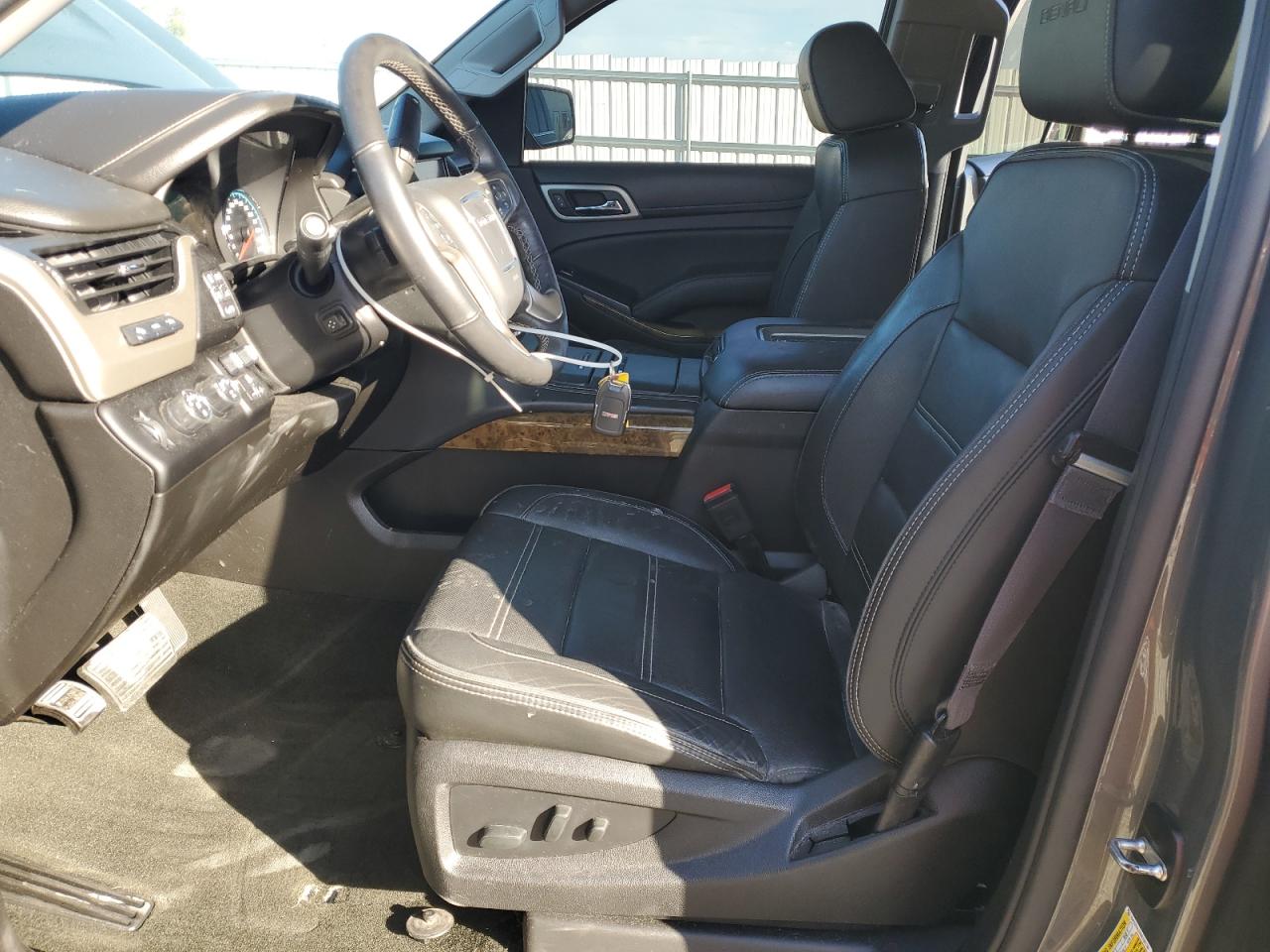 2017 GMC Yukon Denali VIN: 1GKS2CKJ7HR132176 Lot: 81798625