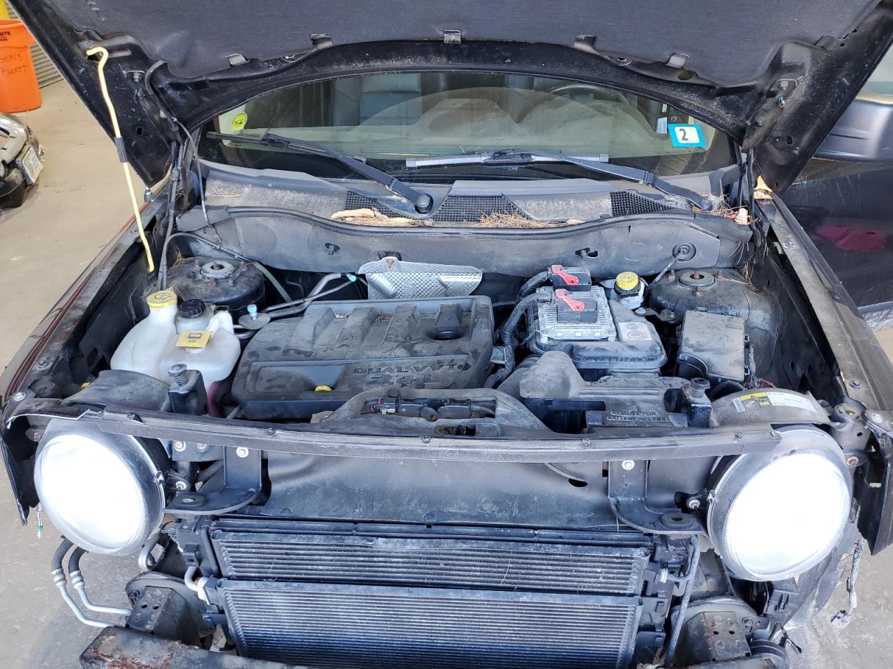 2014 Jeep Patriot Limited VIN: 1C4NJRCB3ED505499 Lot: 86246775