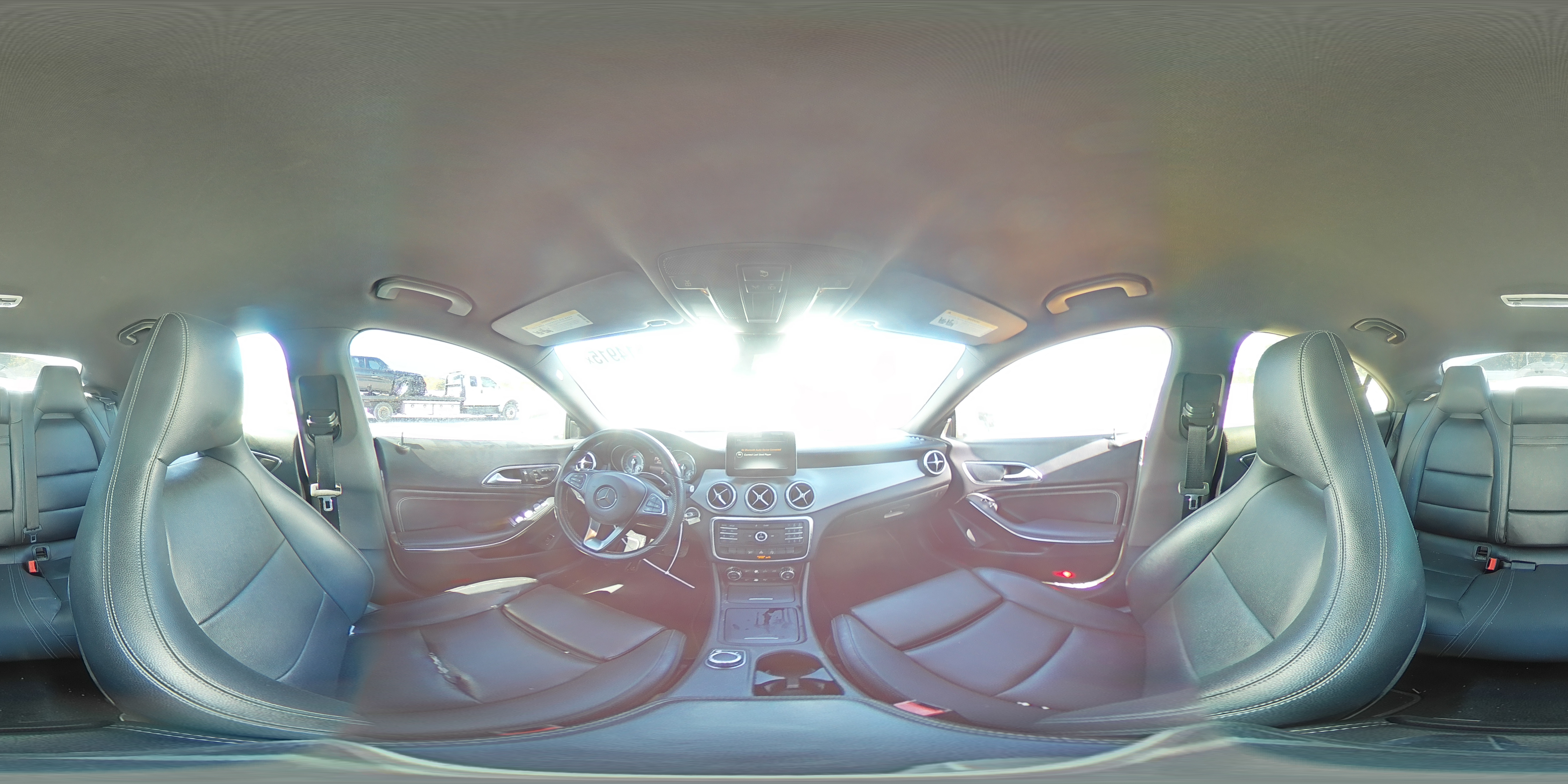 2016 Mercedes-Benz Cla 250 VIN: WDDSJ4EB9GN292032 Lot: 82514915