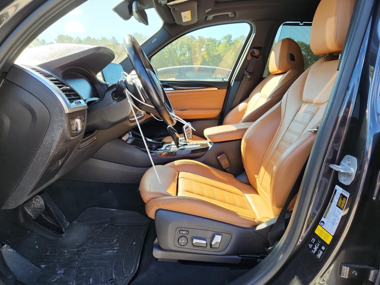 2020 BMW X3 xDrive30I VIN: 5UXTY5C07L9B87950 Lot: 85712225