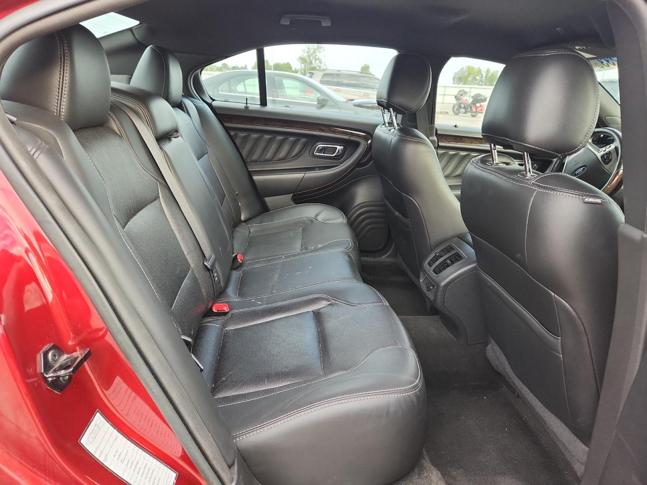 2015 Ford Taurus Limited VIN: 1FAHP2F88FG134266 Lot: 84922335