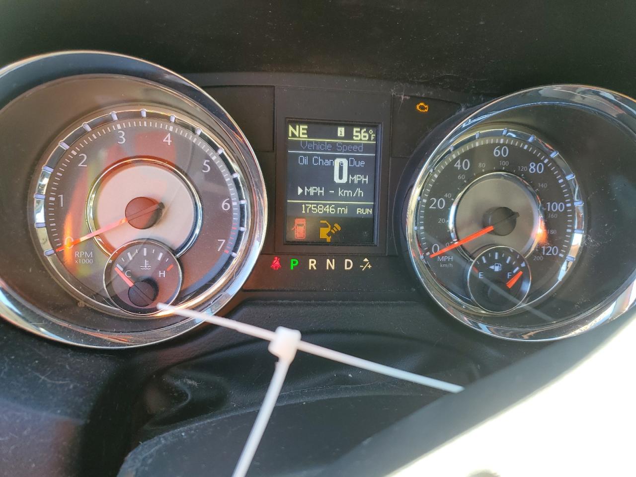 2013 Chrysler Town & Country Touring VIN: 2C4RC1BG9DR526847 Lot: 82281215