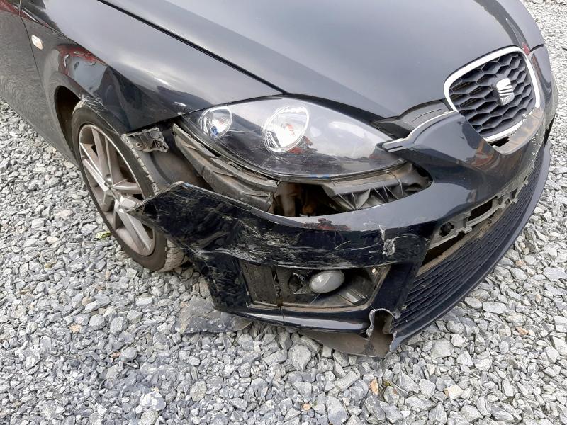 2012 SEAT LEON 2.0 TDI CR 140 FR 5DR