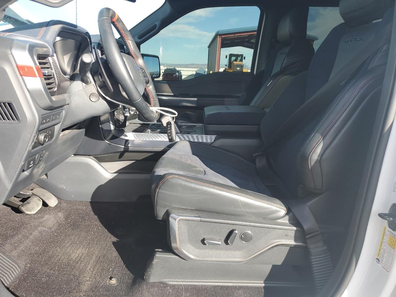 2022 Ford F150 Raptor VIN: 1FTFW1RG0NFA86512 Lot: 85730245