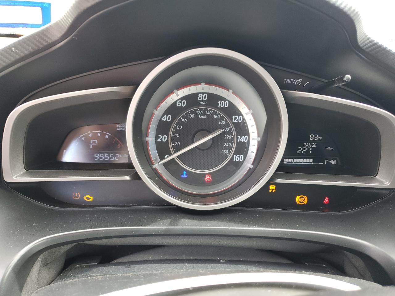 2015 Mazda 3 Sport VIN: 3MZBM1U77FM156856 Lot: 82700295