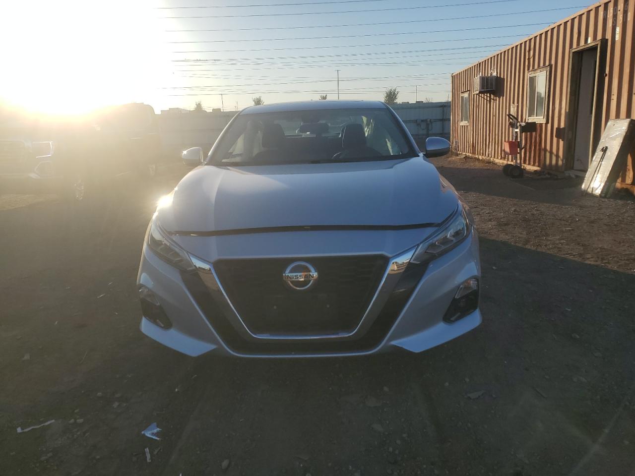 2022 Nissan Altima Sl VIN: 1N4BL4EV8NN391832 Lot: 86219585