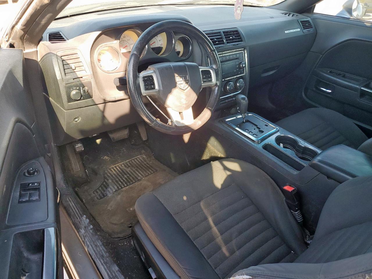 2013 Dodge Challenger Sxt VIN: 2C3CDYAG5DH724591 Lot: 84986105