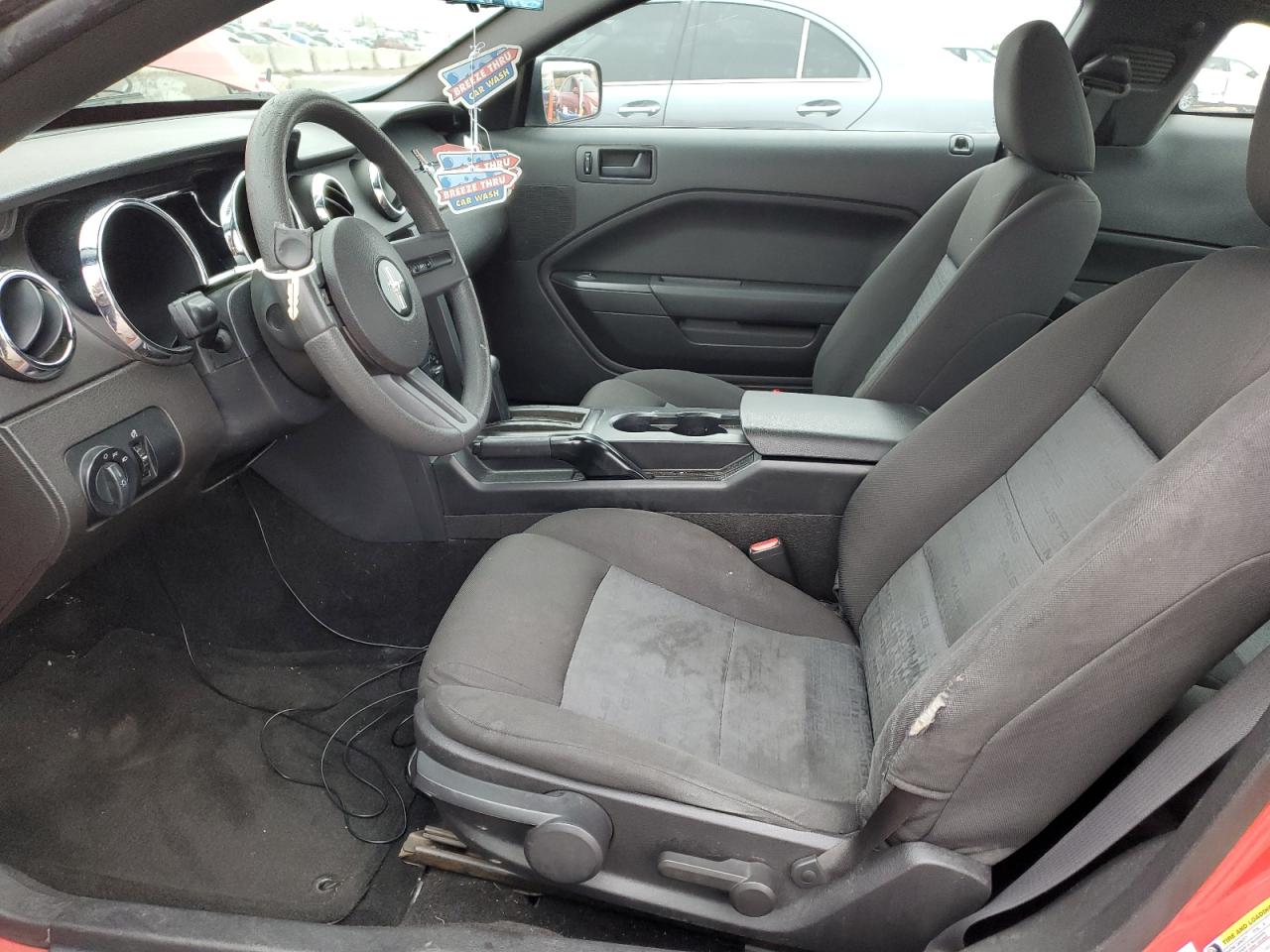 2007 Ford Mustang VIN: 1ZVFT80N675354983 Lot: 85348155