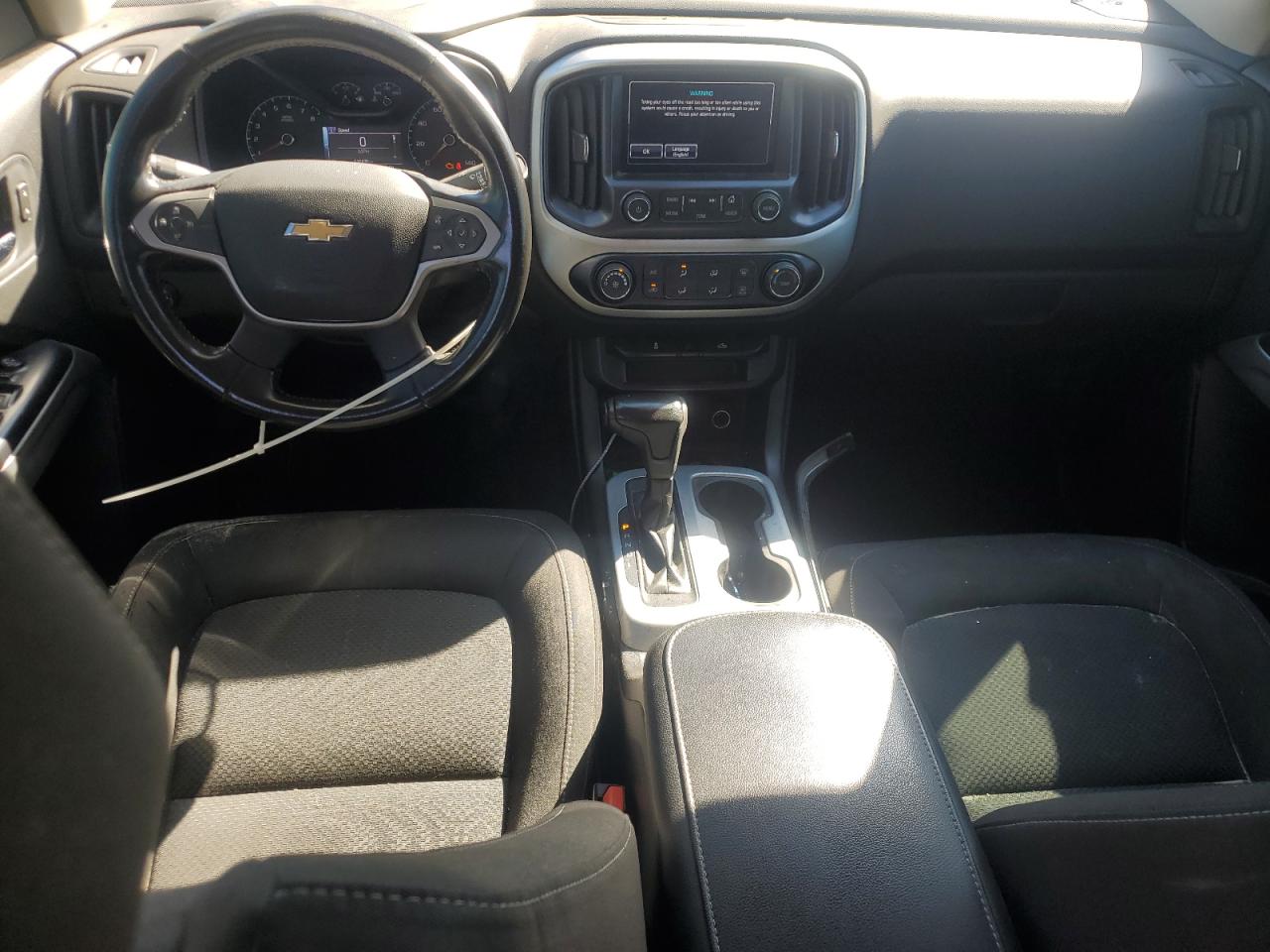 2018 Chevrolet Colorado Lt VIN: 1GCGSCEA6J1224302 Lot: 86323465