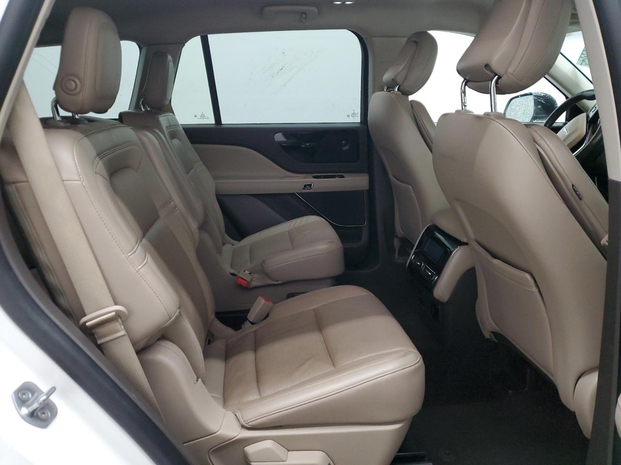 2020 Lincoln Aviator Reserve VIN: 5LM5J7WC0LGL22218 Lot: 84972925