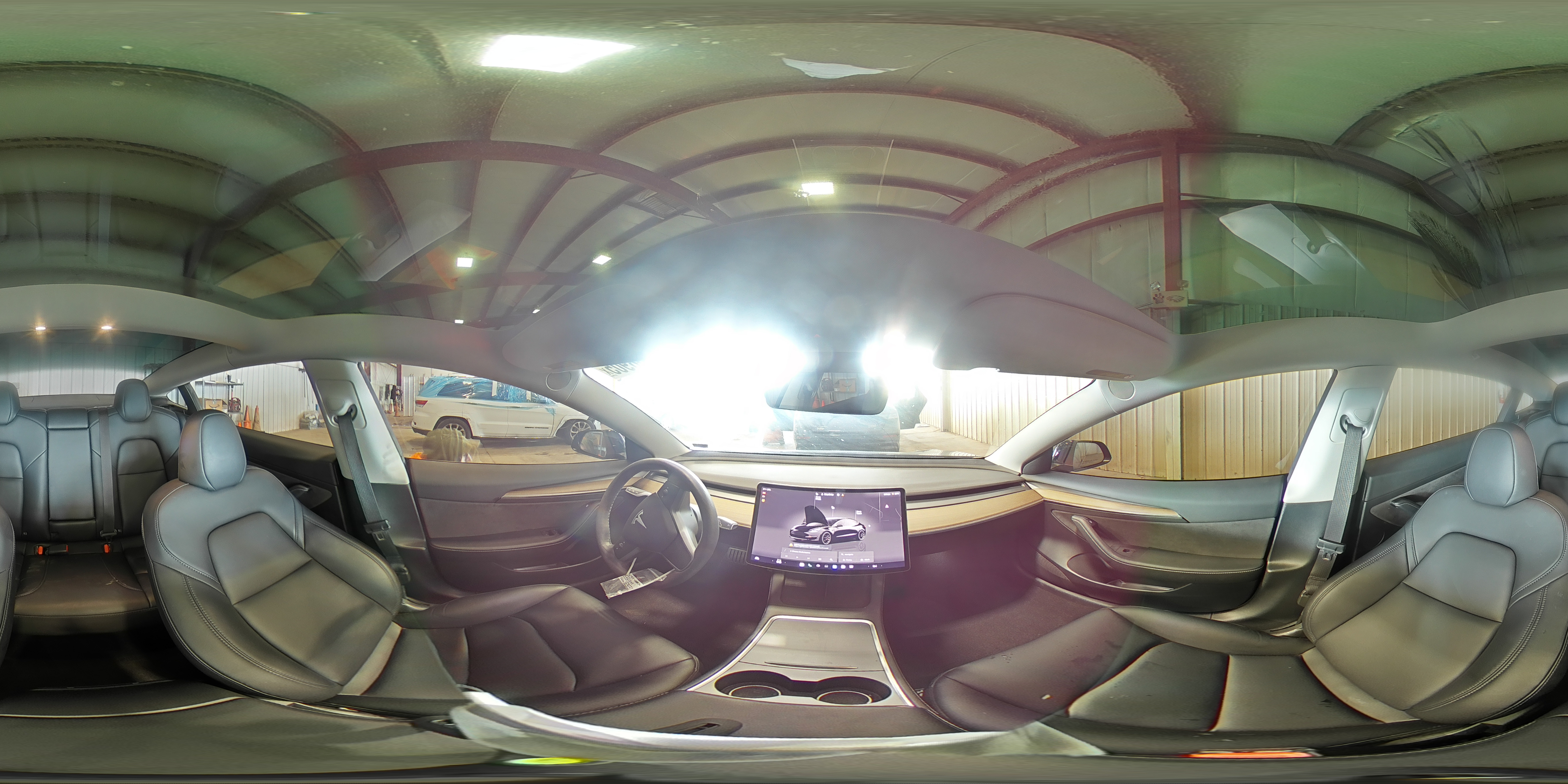 2023 Tesla Model 3 VIN: 5YJ3E1EC5PF589940 Lot: 90488905