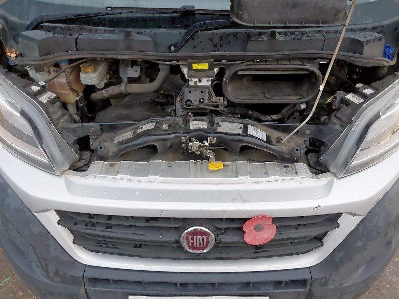 2018 FIAT DUCATO 2.3 MULTIJET CHASSIS CAB 130