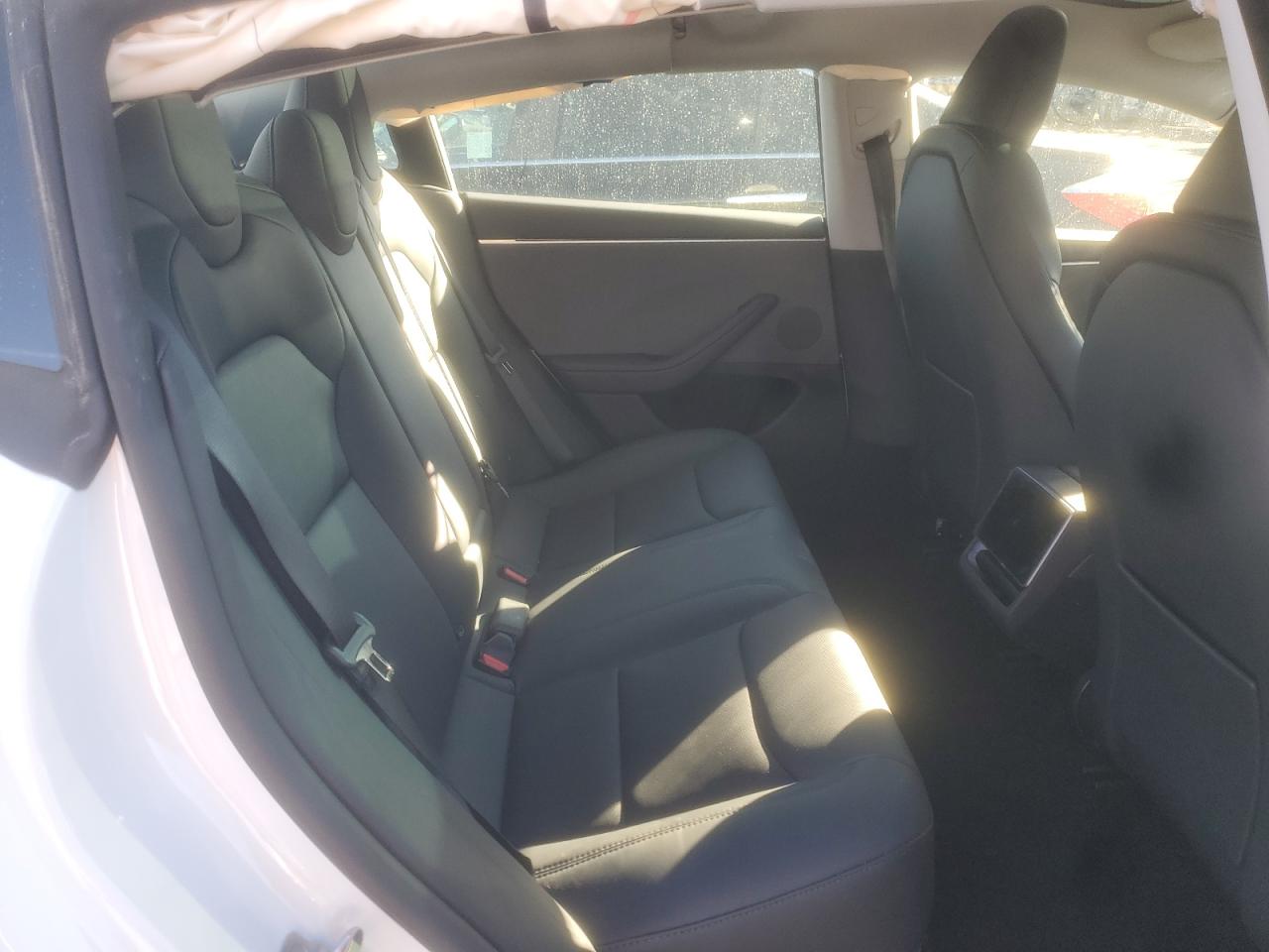 2025 Tesla Model 3 VIN: 5YJ3E1EA1SF982860 Lot: 90668045