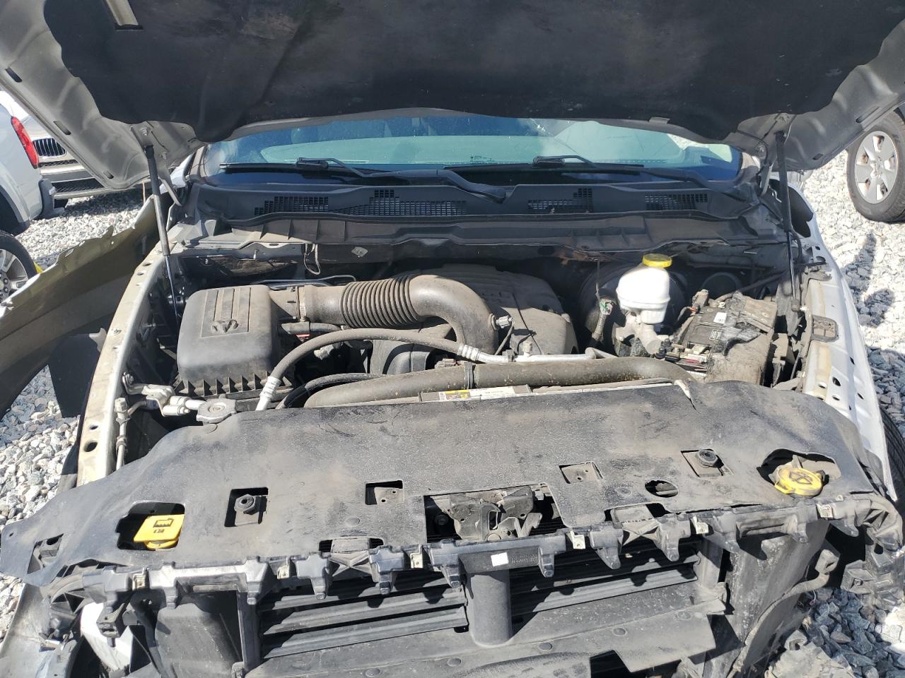 2019 Ram 1500 Classic Slt VIN: 1C6RR6LT6KS549061 Lot: 87460085