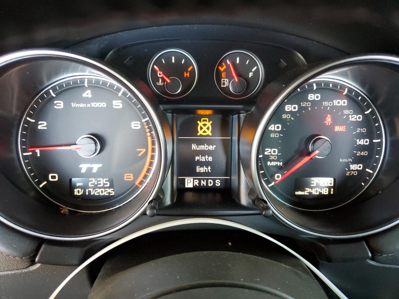 Фото: TRUVF38JX91024628