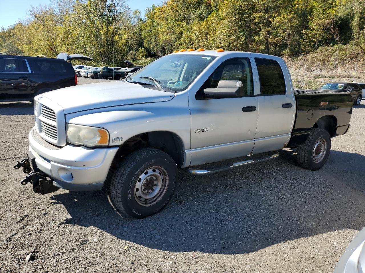 2003 Dodge Ram 2500 St