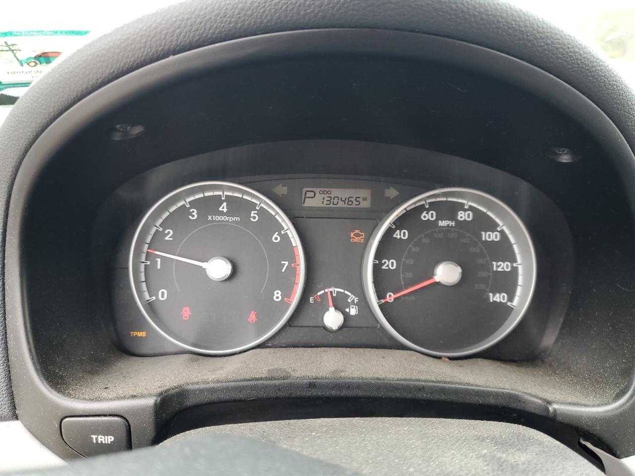 2010 Hyundai Accent Blue VIN: KMHCM3AC4AU184084 Lot: 86668675