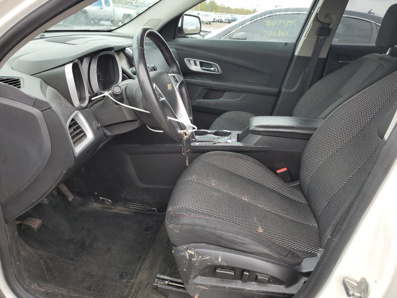 2015 Chevrolet Equinox Lt VIN: 1GNALBEK5FZ140395 Lot: 86113655