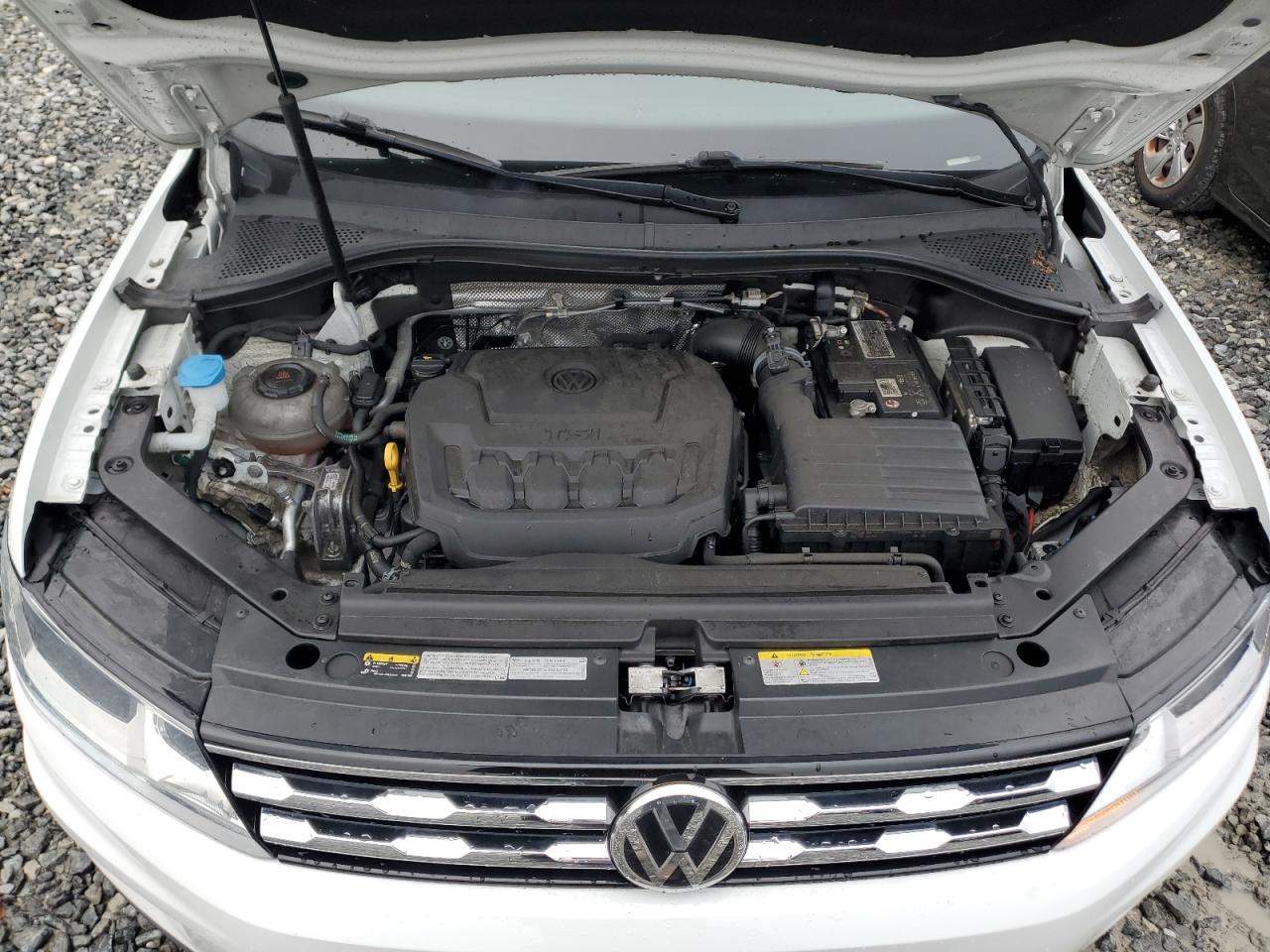 2021 Volkswagen Tiguan Se VIN: 3VV2B7AX4MM085159 Lot: 84725305