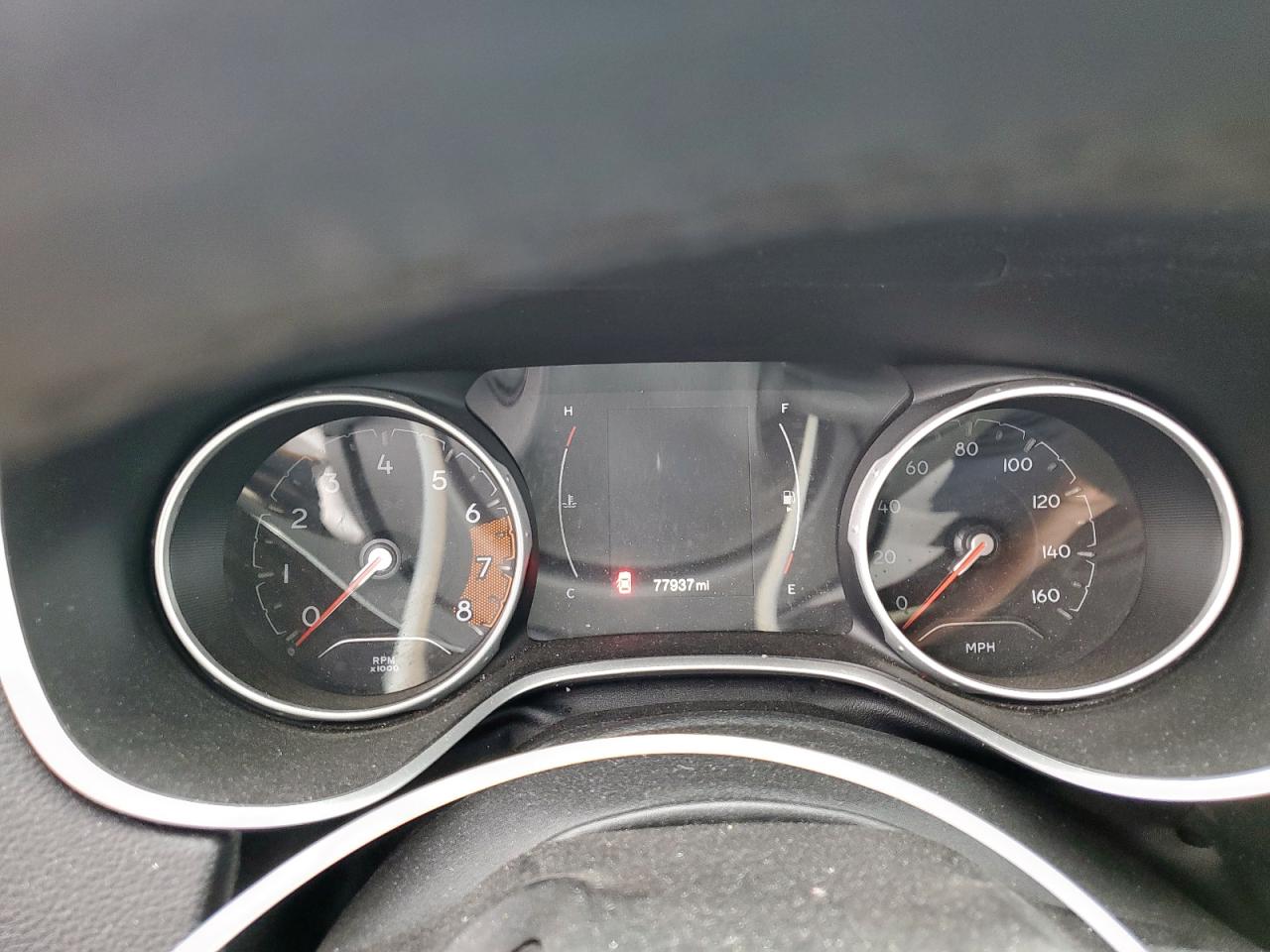 2021 Jeep Compass Latitude VIN: 3C4NJCBBXMT587092 Lot: 82181945