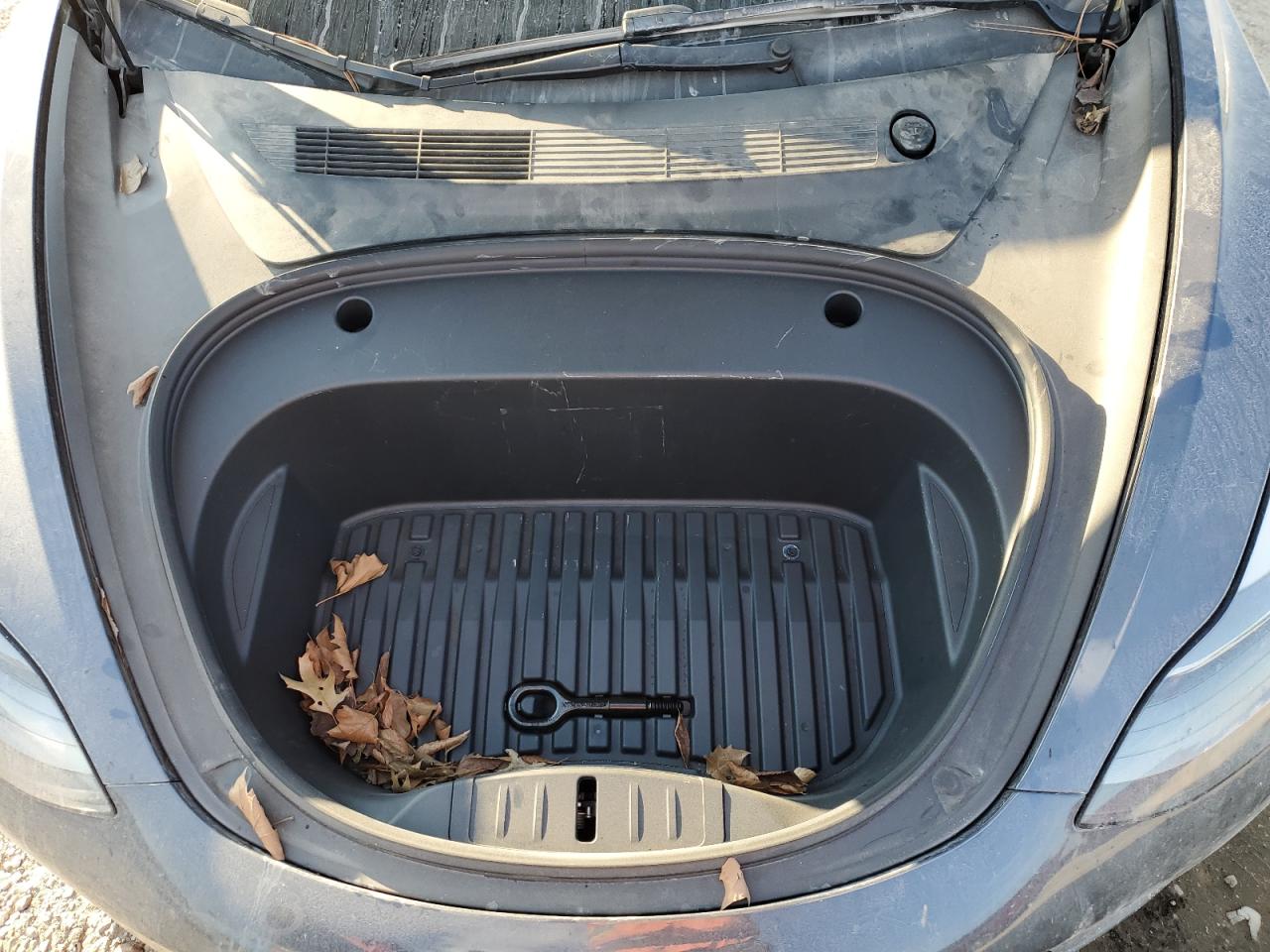 2023 Tesla Model 3 VIN: 5YJ3E1EAXPF474233 Lot: 86806285