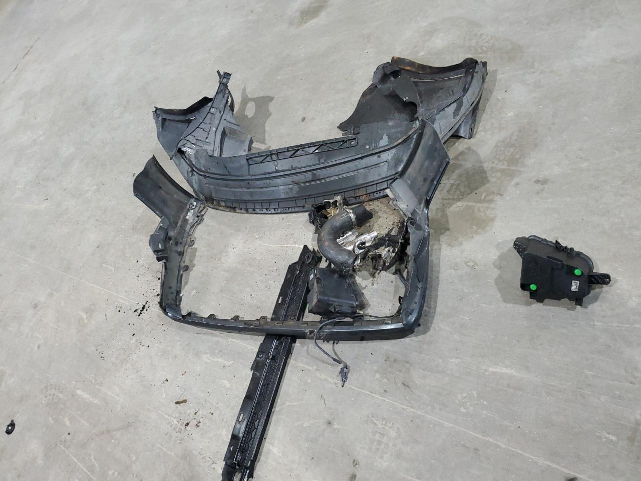 2015 Volkswagen Gti VIN: 3VW4T7AU0FM016057 Lot: 85191815