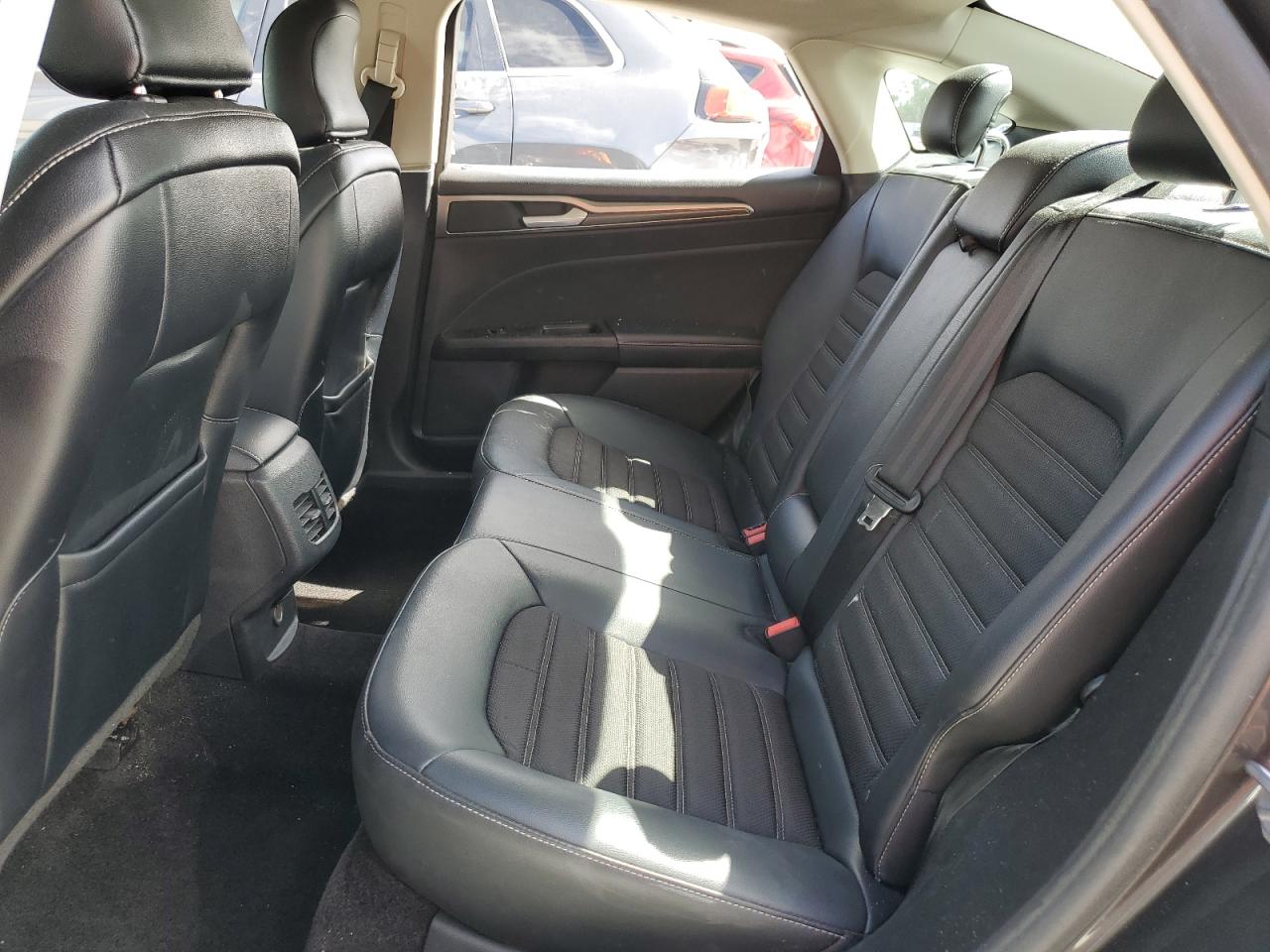 2017 Ford Fusion Se VIN: 3FA6P0HD1HR402981 Lot: 85114315