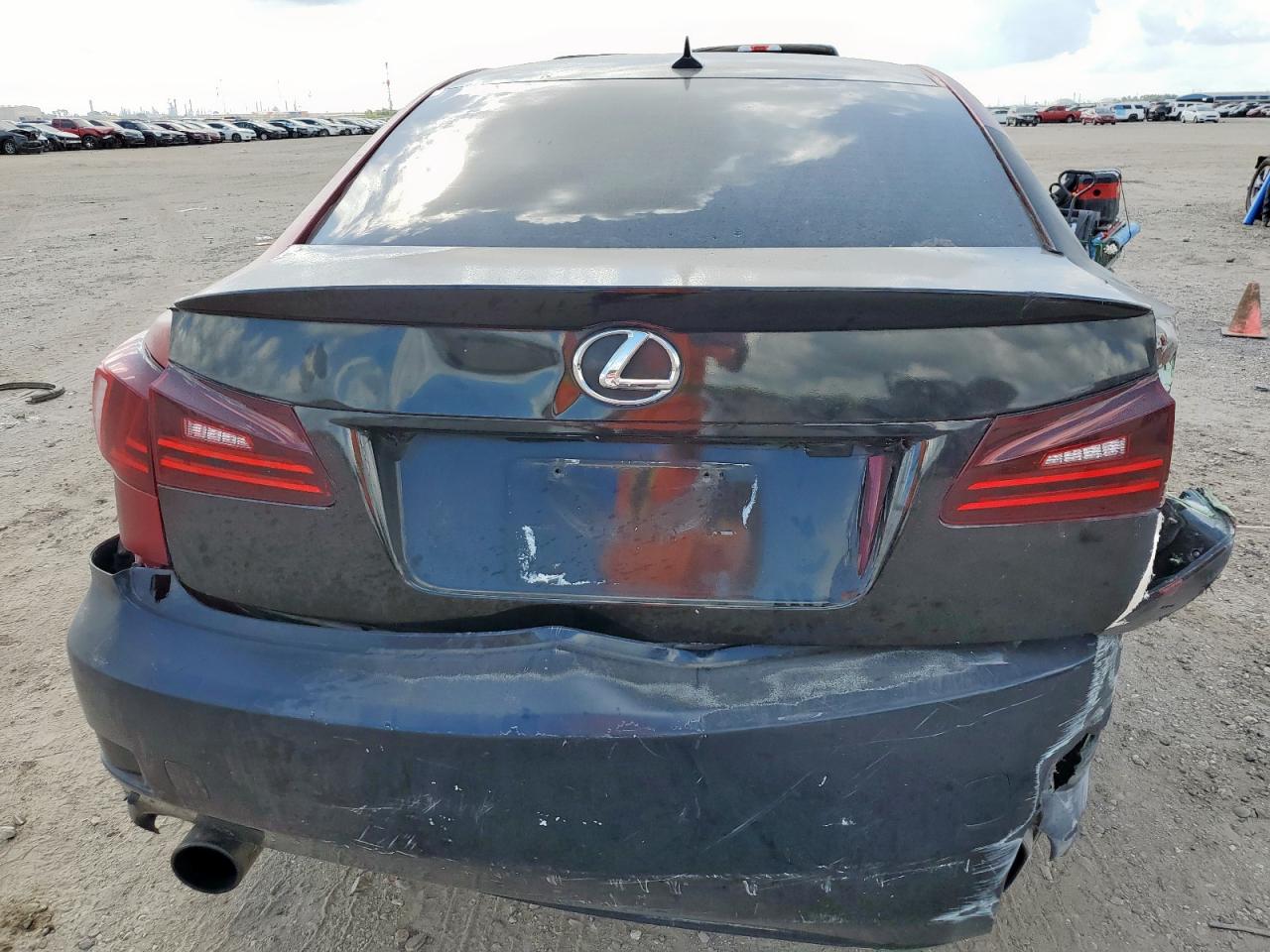 2008 Lexus Is 350 VIN: JTHBE262985017861 Lot: 82262765