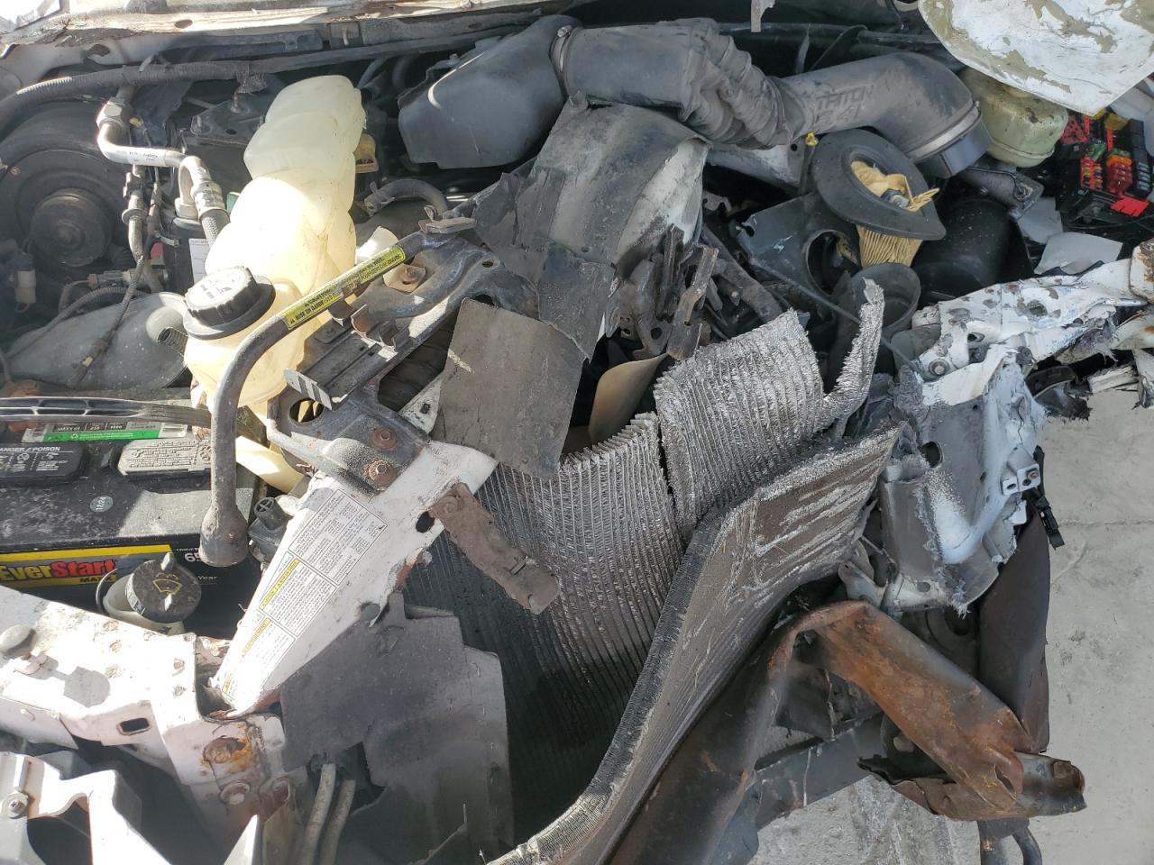 2001 Ford F250 Super Duty VIN: 1FTNF20L81ED33125 Lot: 89649325