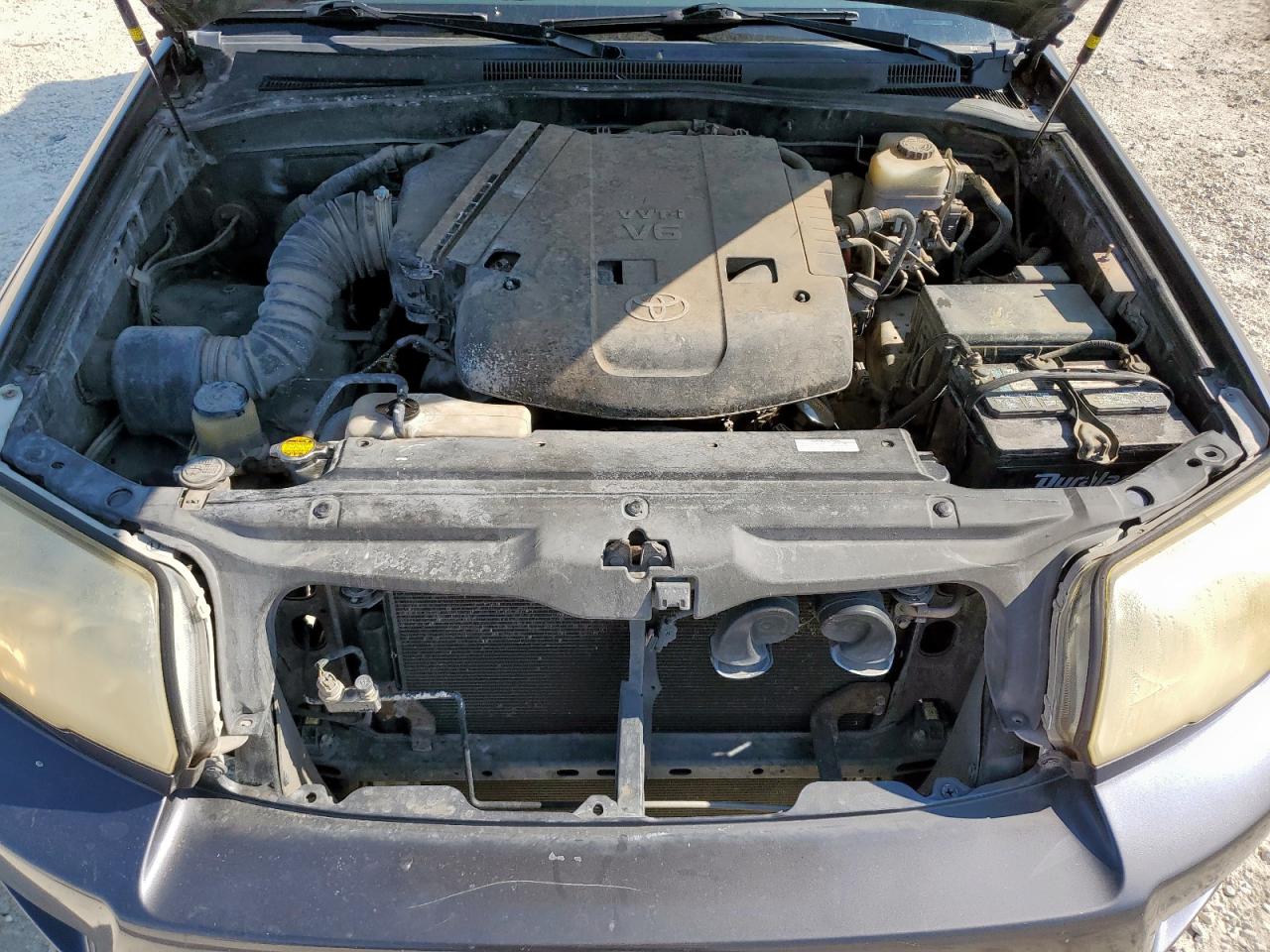 2007 Toyota 4Runner Sr5 VIN: JTEZU14R878083923 Lot: 82201325