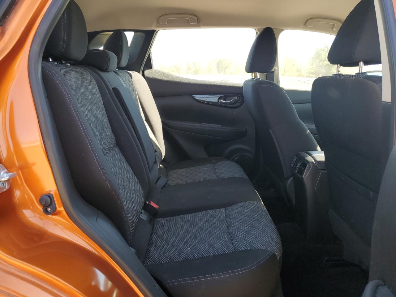 2017 Nissan Rogue Sport S VIN: JN1BJ1CR7HW135817 Lot: 82200355