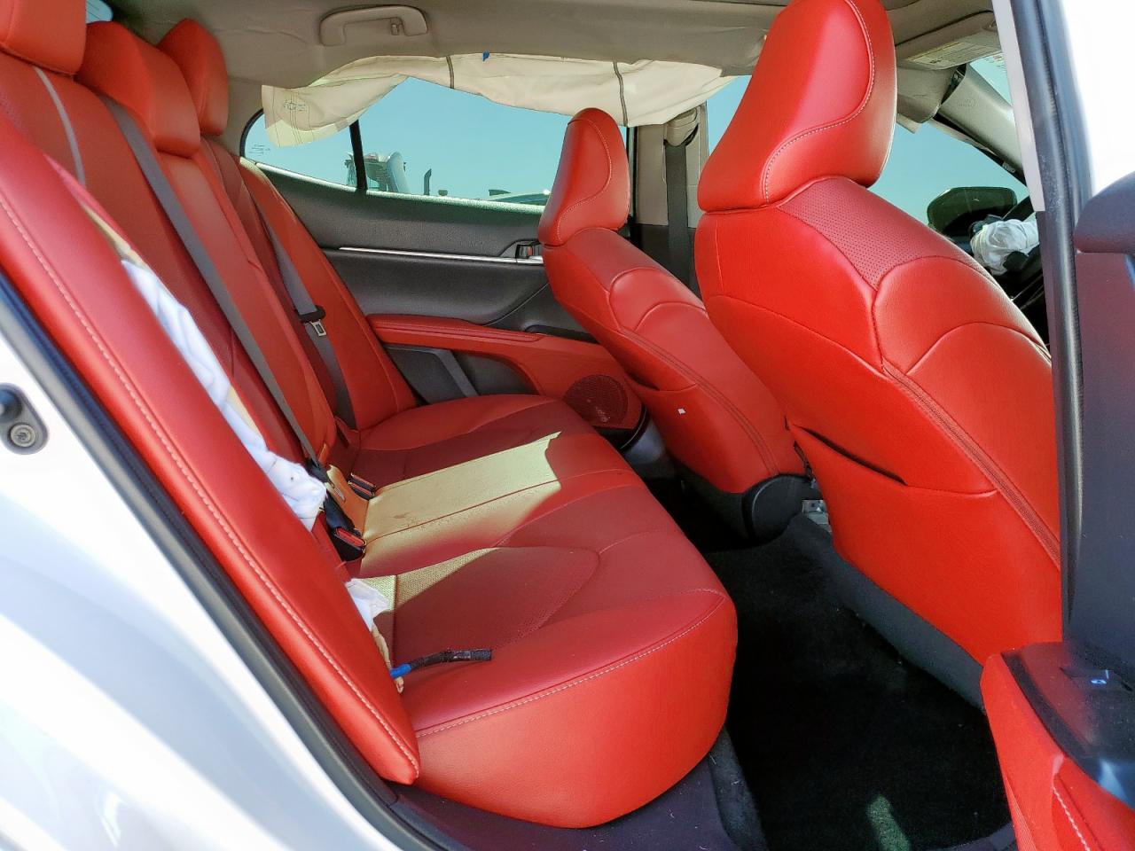 2020 Toyota Camry Trd VIN: 4T1KZ1AKXLU040115 Lot: 90331375