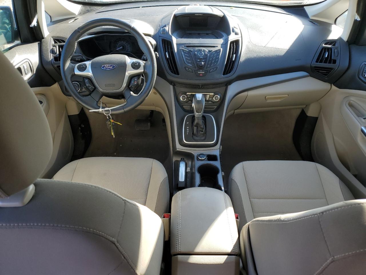 2014 Ford C-Max Se VIN: 1FADP5AU7EL515603 Lot: 90997315