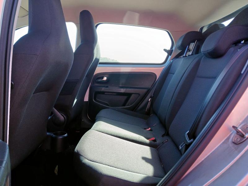 2014 SKODA CITIGO ELEGANCE GREENTECH 