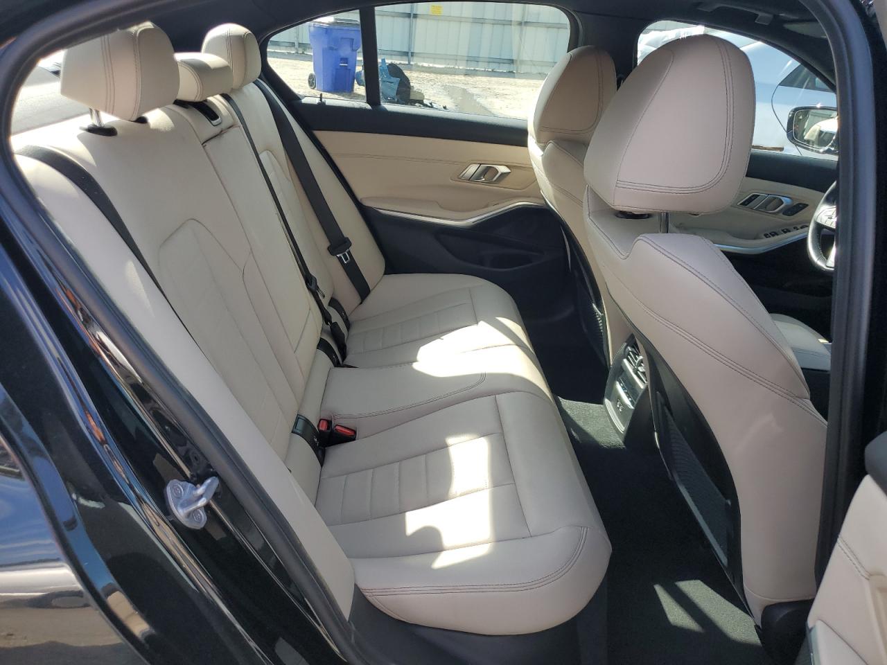 2021 BMW 330I VIN: 3MW5R1J05M8B89270 Lot: 85707965