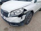 2016 SUZUKI SX4 S-CROSS SZ-T  for sale at Copart CORBY