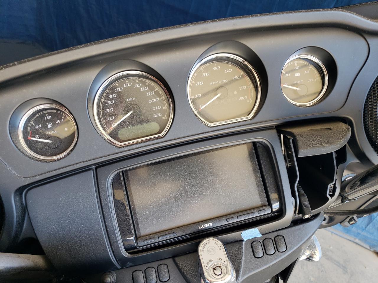 2019 Harley-Davidson Flht VIN: 1HD1FVC28KB649273 Lot: 85669705