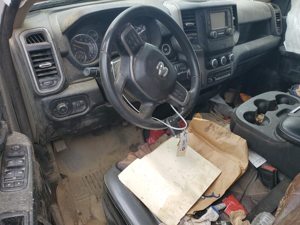 2020 Ram 2500 Tradesman VIN: 3C6UR5HJ4LG203966 Lot: 87196765