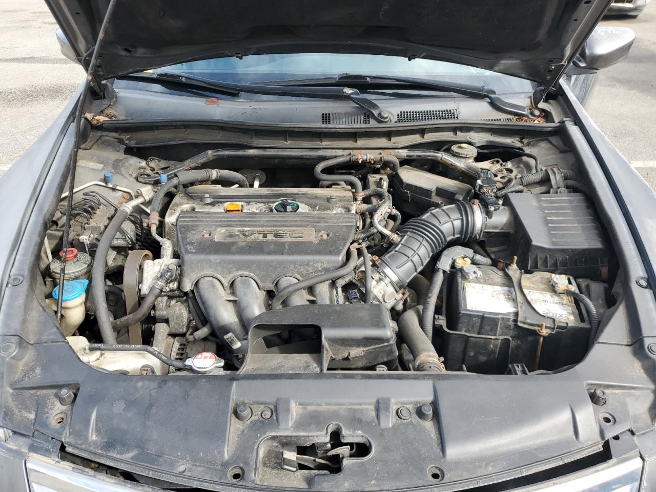 2008 Honda Accord Ex VIN: 1HGCP26728A063939 Lot: 85262055