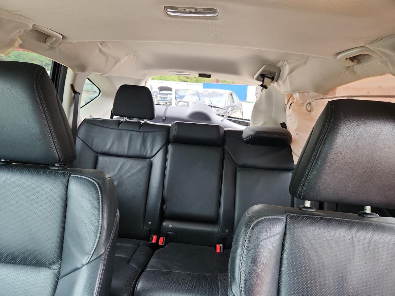 2016 Honda Cr-V Exl VIN: 2HKRM3H75GH515569 Lot: 85808885