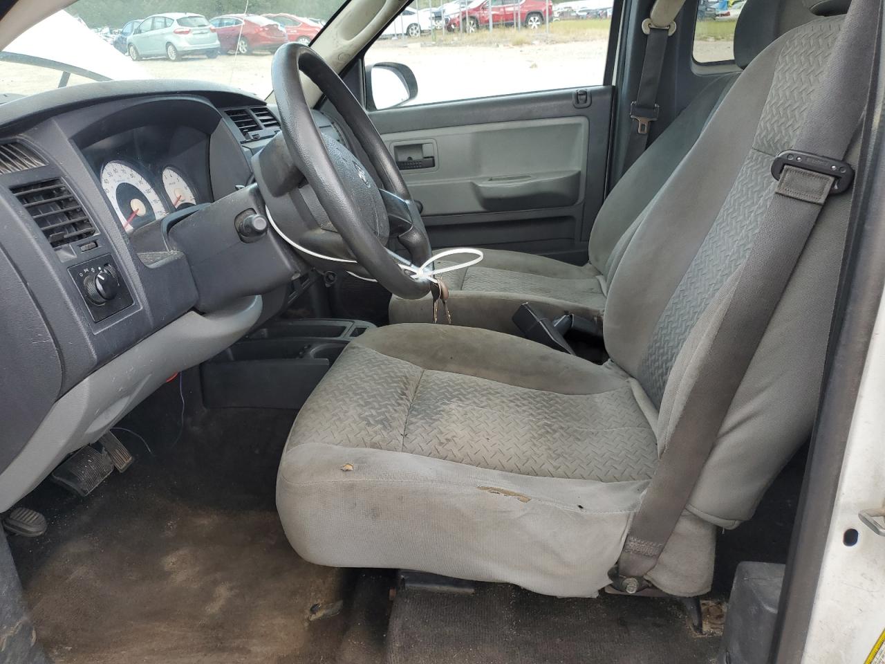 2008 Dodge Dakota St VIN: 1D7HE22K18S538646 Lot: 84573705