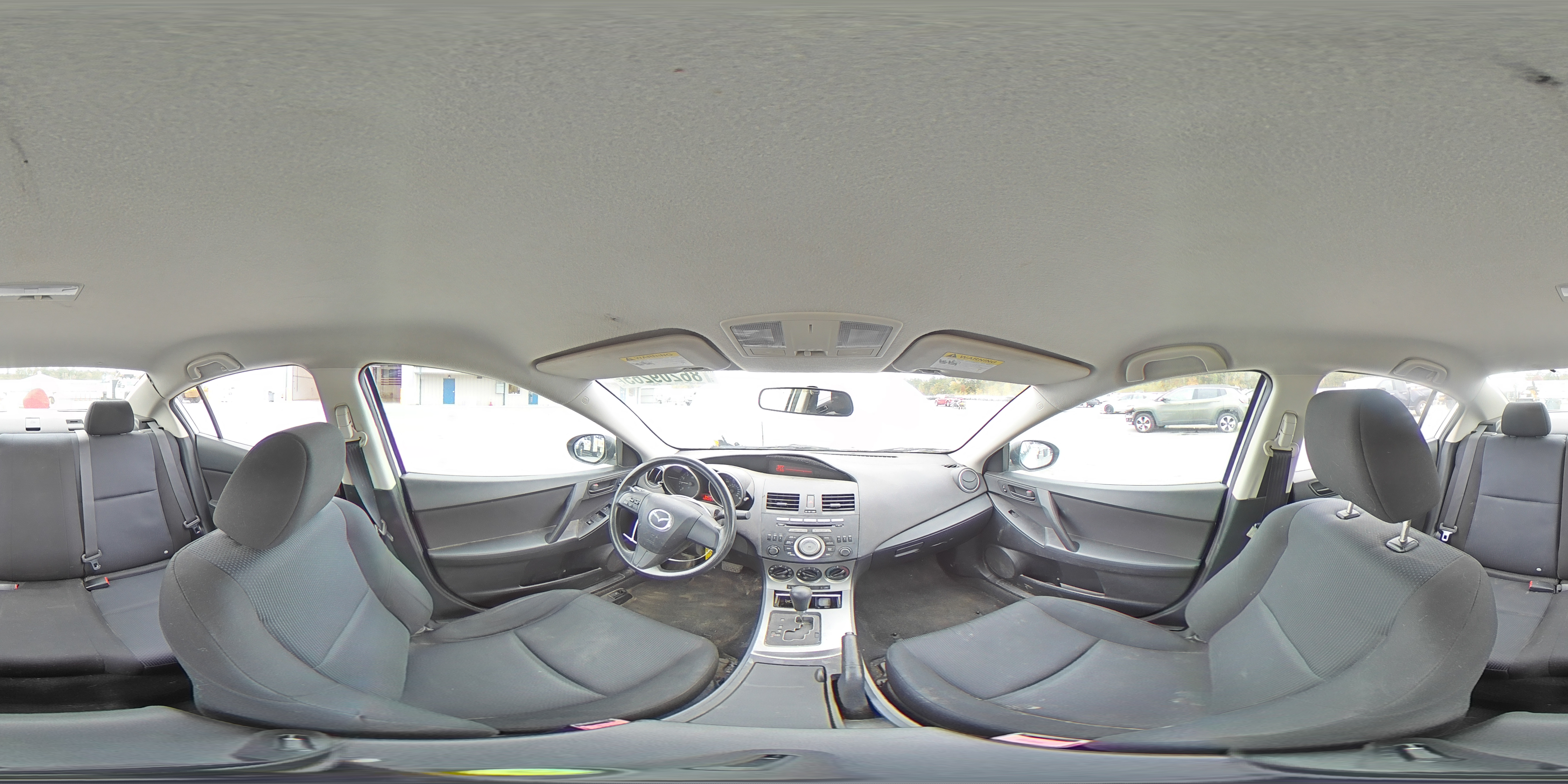 2011 Mazda 3 I VIN: JM1BL1UG3B1426484 Lot: 86209265