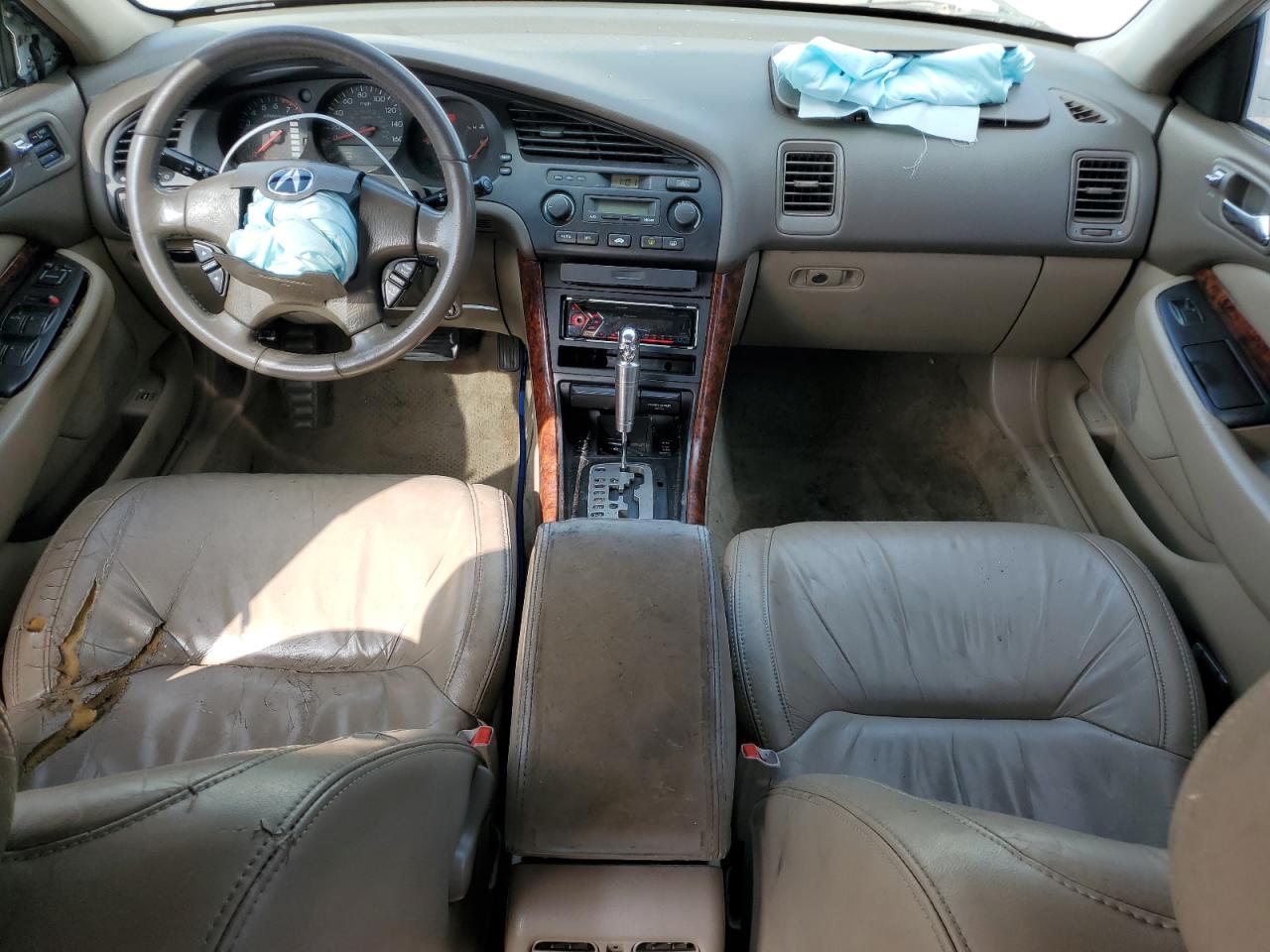 2002 Acura 3.2Tl VIN: 19UUA56652A006768 Lot: 82782895