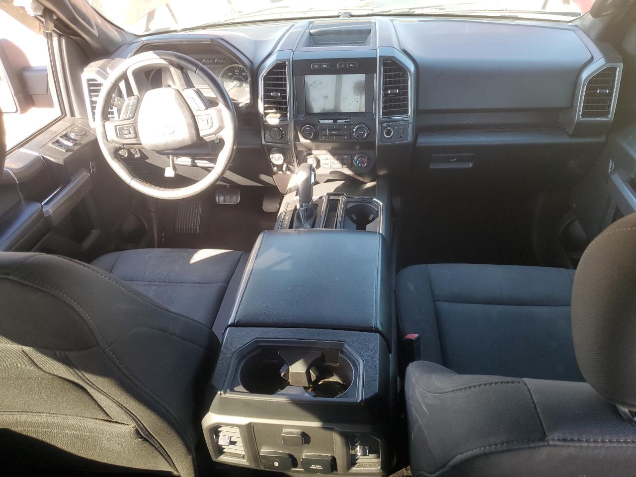 2019 Ford F150 Supercrew VIN: 1FTEW1E43KFC76727 Lot: 86476575