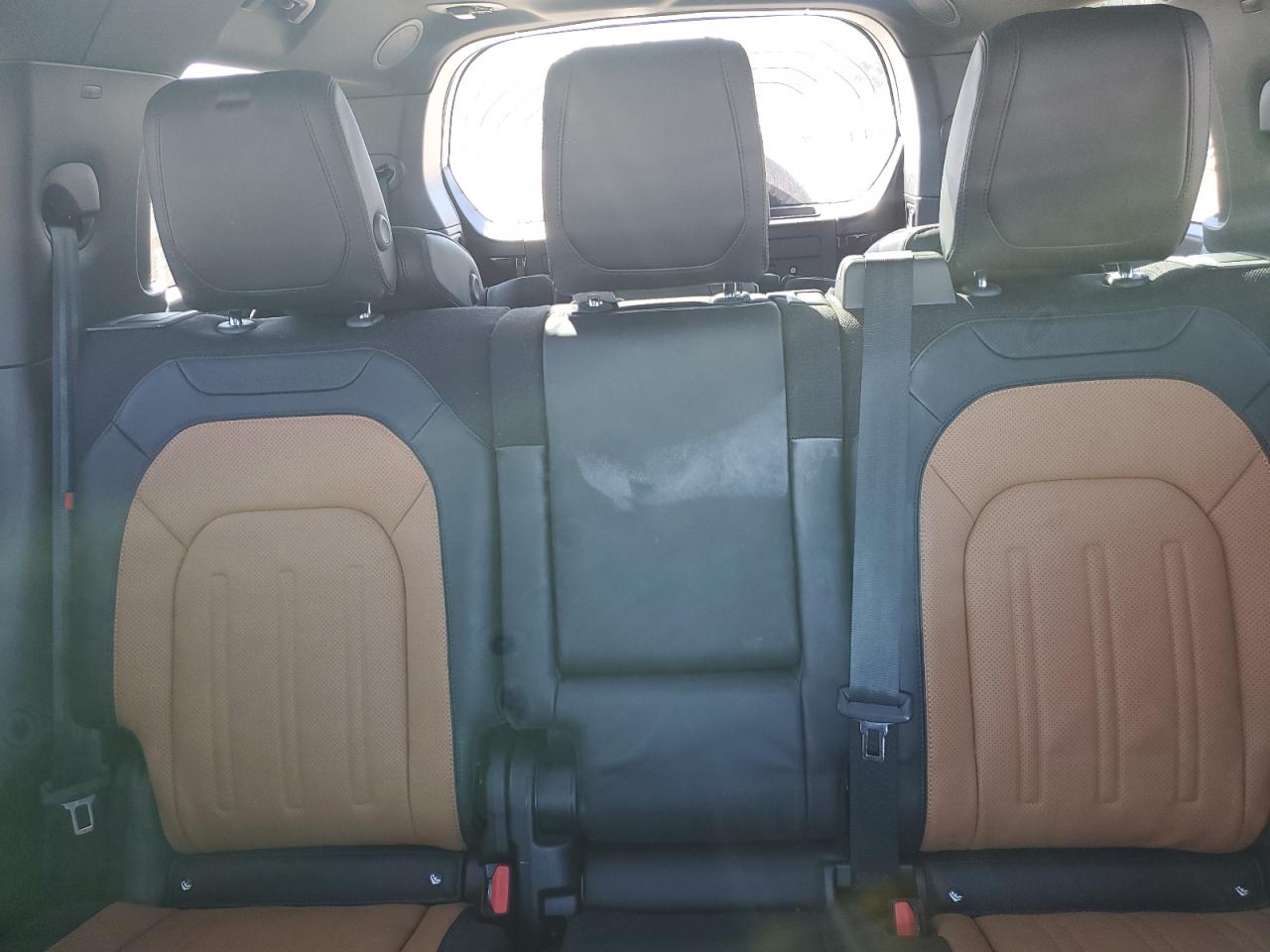 2024 Land Rover Defender 130 X VIN: SALEXFEU3R2347901 Lot: 90226115