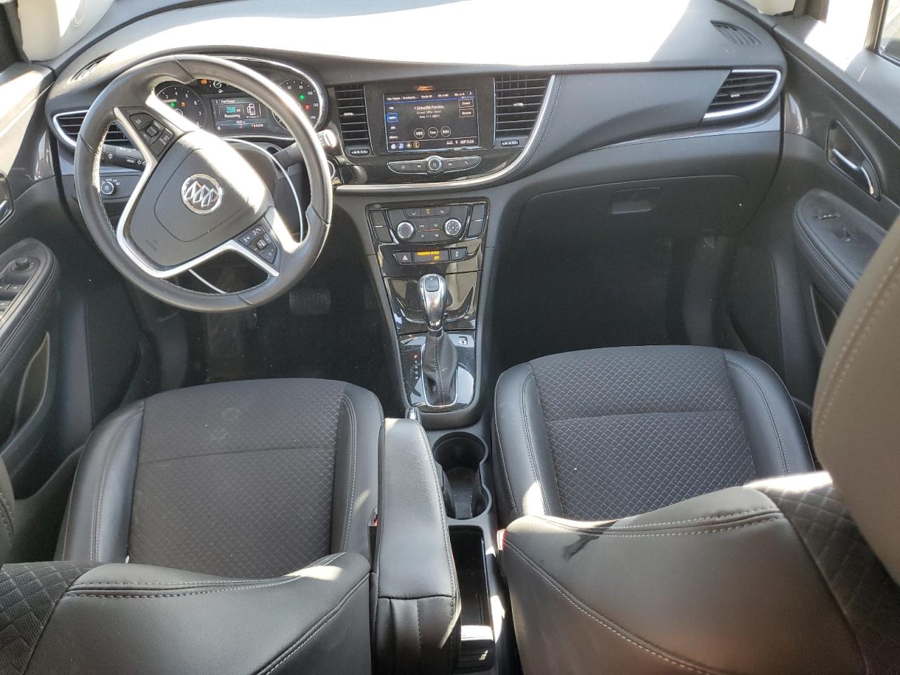 2022 Buick Encore Preferred VIN: KL4CJESM5NB569374 Lot: 82393885