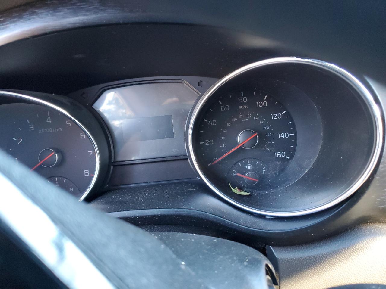 2016 Kia Sedona Lx VIN: KNDMB5C19G6157577 Lot: 86666015