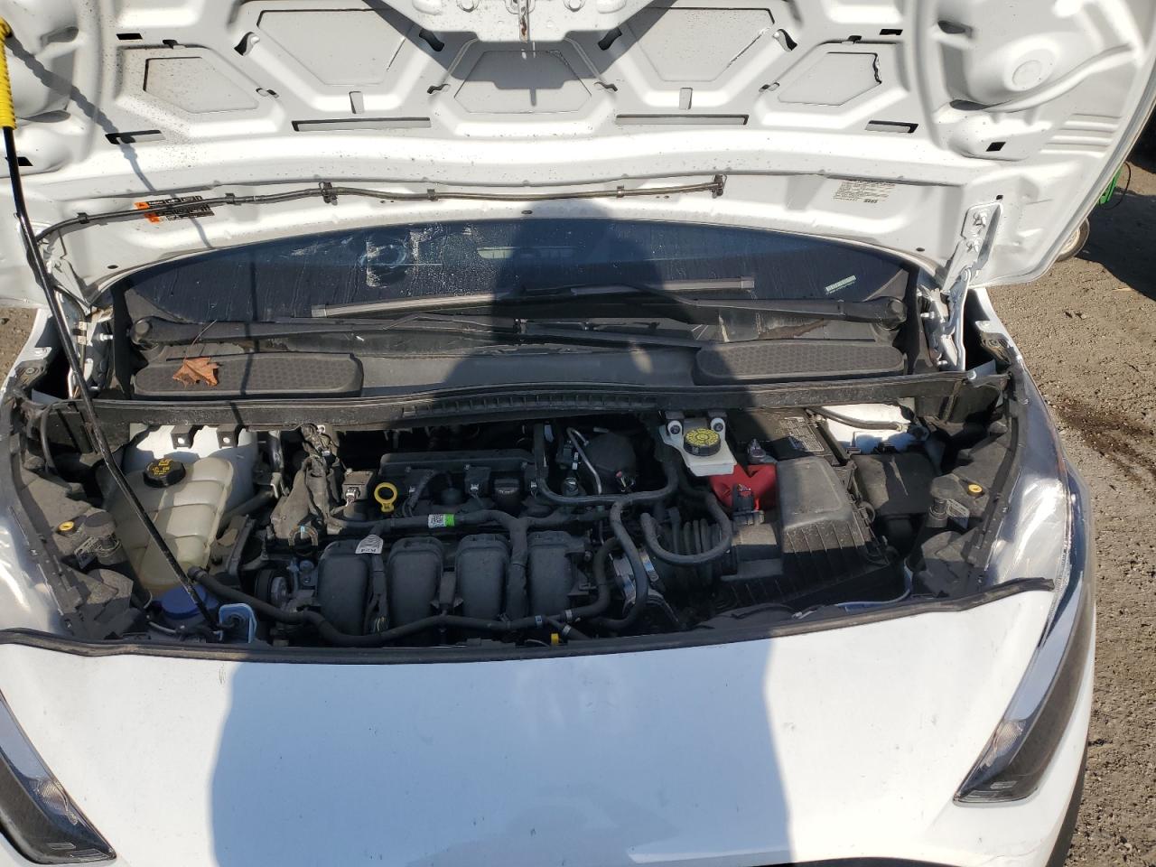 2022 Ford Transit Connect Xl VIN: NM0LS7S27N1539616 Lot: 87255685