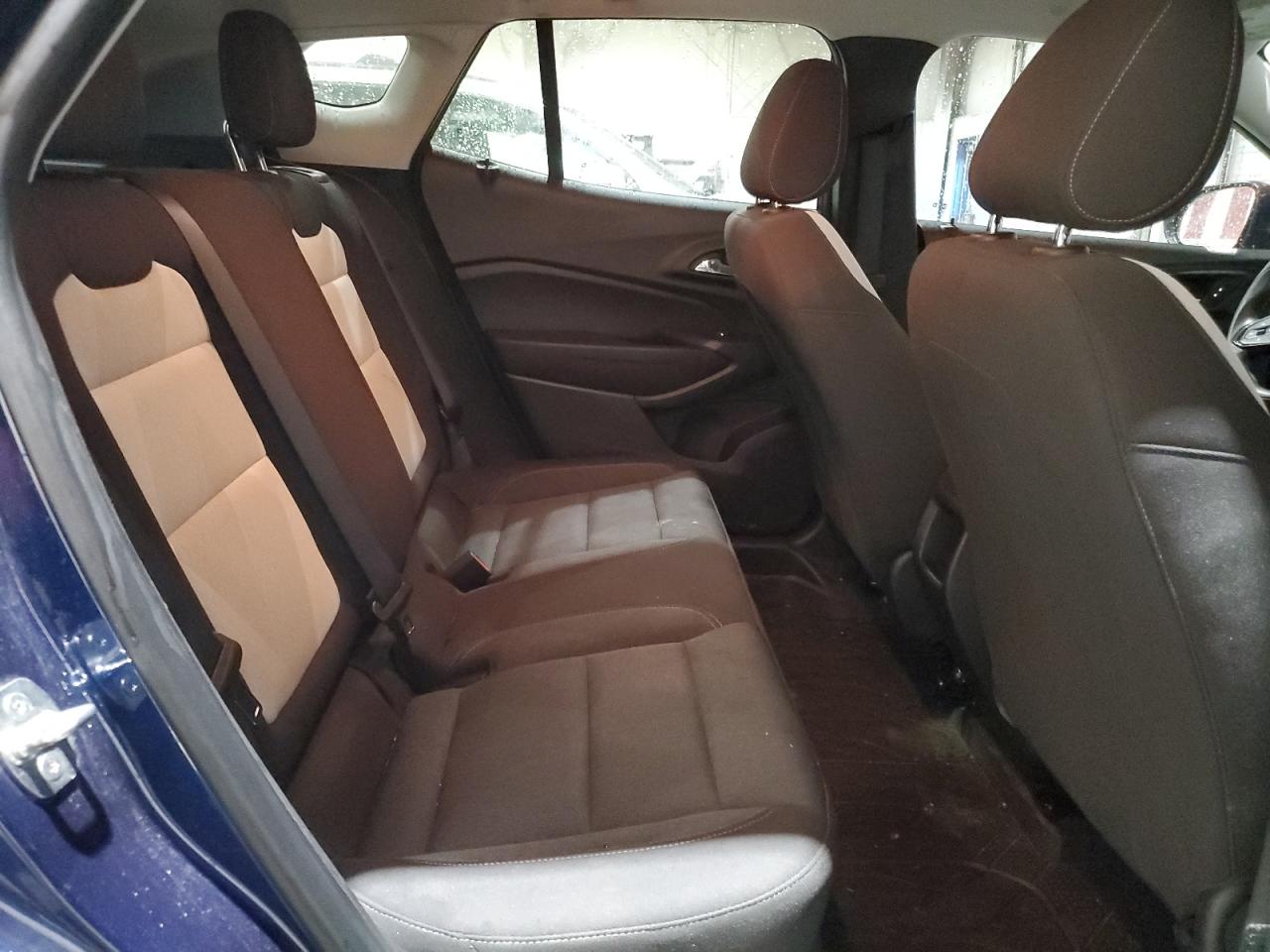 2024 Chevrolet Trax Ls VIN: KL77LFE21RC072661 Lot: 90334935